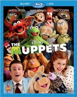 The Muppets (Blu-ray Movie)