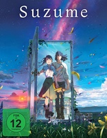 Suzume (Blu-ray Movie)