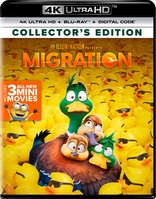 Migration 4K (Blu-ray Movie)