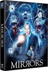 Mirrors - Unrated Extended Cut (Blu-ray Movie)