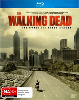 The Walking Dead: The Complete First Season (Blu-ray Movie)