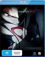 Casshern Sins: Complete Collection (Blu-ray Movie), temporary cover art