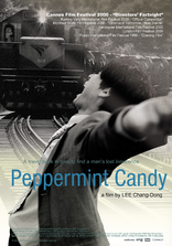Peppermint Candy (Blu-ray Movie)