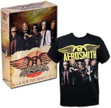 Aerosmith: Rock for the Rising Sun (Blu-ray Movie), temporary cover art