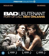 Bad Lieutenant: Port of Call New Orleans (Blu-ray Movie)