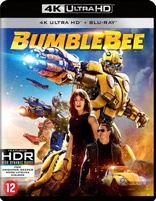 Bumblebee 4K (Blu-ray Movie)