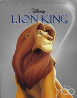 The Lion King (Blu-ray Movie)