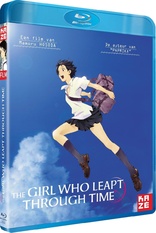 The Girl Who Leapt Through Time (Blu-ray Movie)