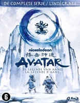 Avatar: The Last Airbender - The Complete Series (Blu-ray Movie)