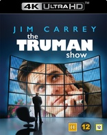 The Truman Show 4K (Blu-ray Movie)