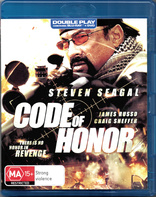 Code of Honor (Blu-ray Movie)