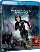 Resident Evil: Retribution (Blu-ray Movie)