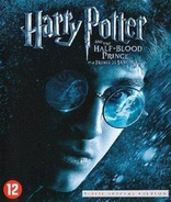 Harry Potter and the Half-Blood Prince (Blu-ray Movie)