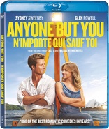 Anyone But You (Blu-ray Movie)