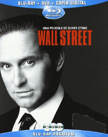 Wall Street (Blu-ray Movie)