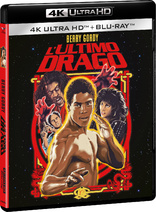 The Last Dragon 4K (Blu-ray Movie)