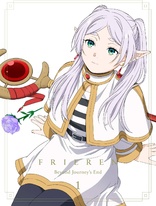 Frieren: Beyond Journey's End: Vol. 1 (Blu-ray Movie)