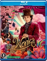 Wonka (Blu-ray Movie)