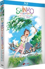 Shinko Ghiribizzo e la Magia Millenaria (Blu-ray Movie)