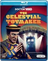 Doctor Who: The Celestial Toymaker (Blu-ray Movie)