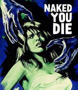 Naked You Die (Blu-ray Movie)