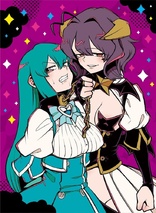 Gushing Over Magical Girls: Vol. 1 (Blu-ray Movie), temporary cover art