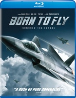 Born to Fly (Blu-ray Movie)