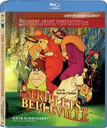 The Triplets of Belleville (Blu-ray Movie)