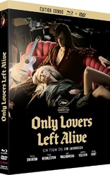 Only Lovers Left Alive (Blu-ray Movie)