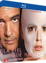 La piel que habito (Blu-ray Movie)