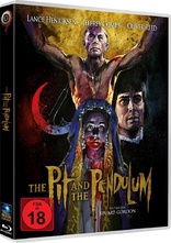 The Pit and the Pendulum (Blu-ray Movie)