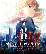 Sword Art Online the Movie: Ordinal Scale 4K (Blu-ray Movie)