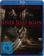 Never Sleep Again: The Elm Street Legacy (Blu-ray Movie)