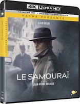 Le Samoura 4K (Blu-ray Movie)