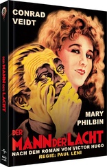 The Man Who Laughs (Blu-ray Movie)