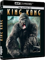 King Kong 4K (Blu-ray Movie)