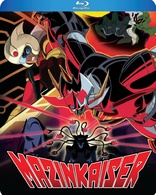 Mazinkaiser: The OVA Collection (Blu-ray Movie)