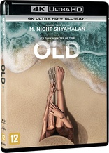 Old 4K (Blu-ray Movie)