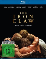 The Iron Claw (Blu-ray Movie)