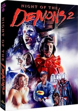 Night of the Demons 2 (Blu-ray Movie)