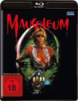 Mausoleum (Blu-ray Movie)