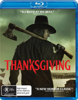 Thanksgiving (Blu-ray Movie)