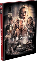 The Ward (Blu-ray Movie)