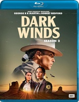 Dark Winds: Season Two (Blu-ray Movie)