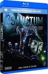 Sanctum (Blu-ray Movie), temporary cover art