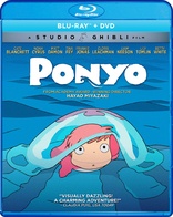 Ponyo (Blu-ray Movie)