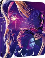 The Marvels 4K (Blu-ray Movie)