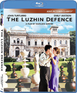 The Luzhin Defence (Blu-ray Movie)
