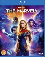 The Marvels (Blu-ray Movie)