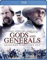 Gods and Generals (Blu-ray Movie)